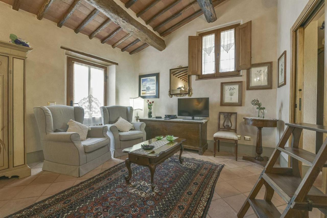 Vecchio Frantoio Villa Gaiole in Chianti Esterno foto